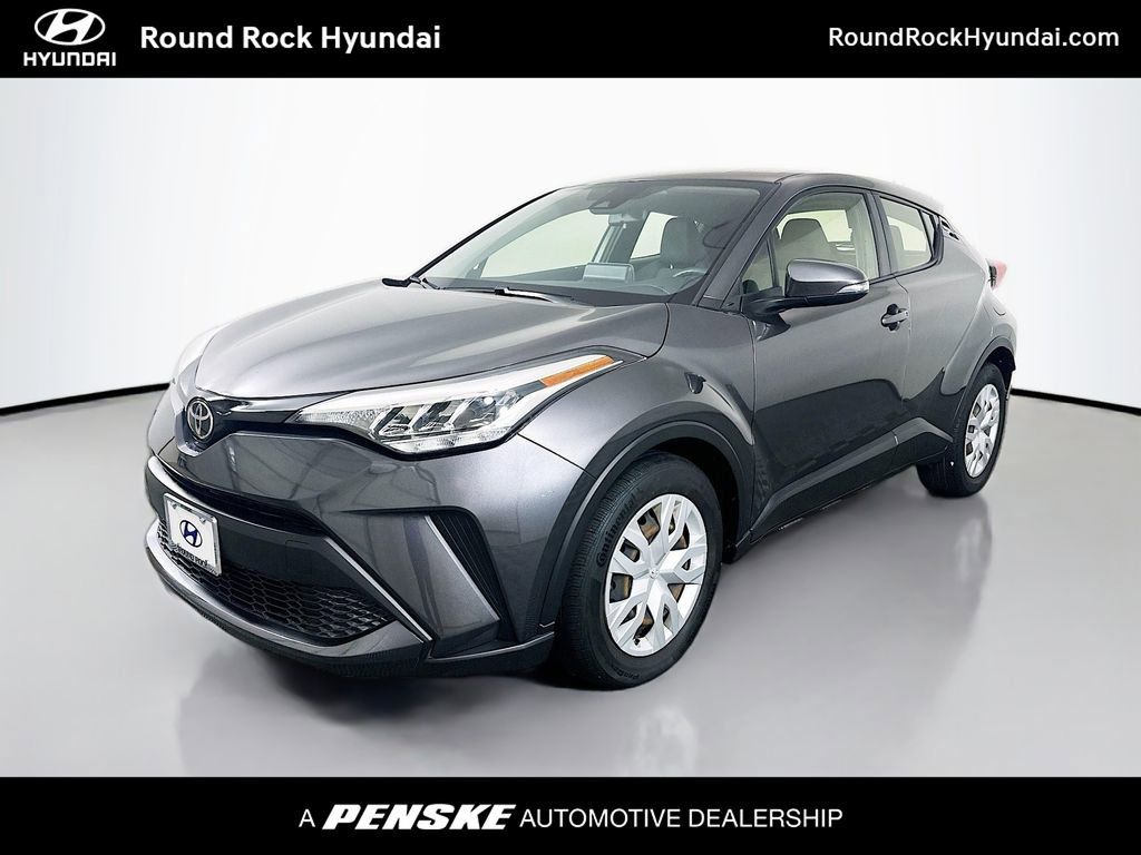 Used Toyota C-HR for Sale in Killeen, TX - Autotrader