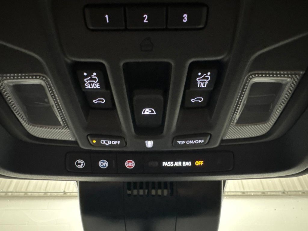 Used 2026 GMC Sierra 2500 AT4X w/ LPO, Black Badging Package AWD/4WD image 56