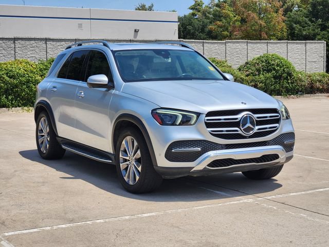 Used 2020 Mercedes-Benz GLE 350 image 3