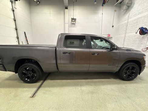 Used 2023 RAM 1500 Big Horn AWD/4WD image 3