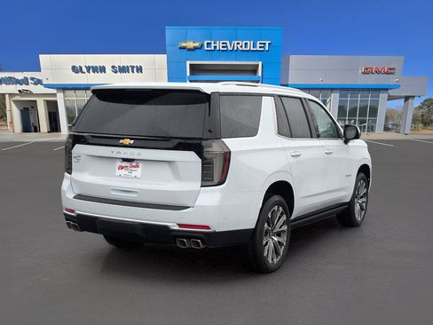 New 2026 Chevrolet Tahoe High Country RWD image 8