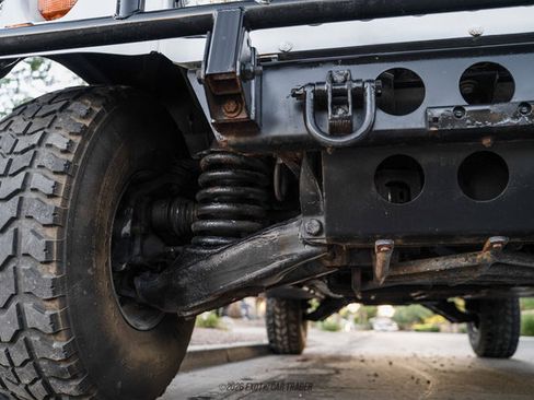 Used 1994 HUMMER H1 4-Door Hard Top AWD/4WD image 75