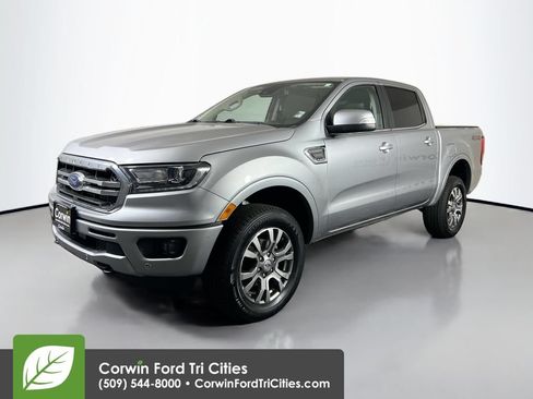 Used 2020 Ford Ranger Lariat w/ Technology Package AWD/4WD image 5