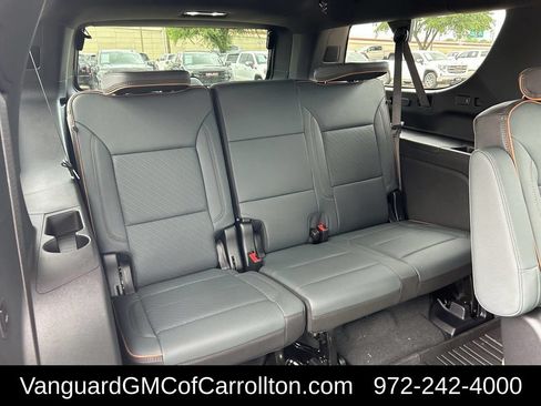 New 2026 GMC Yukon XL AT4 w/ AT4 Premium Plus Package AWD/4WD image 26