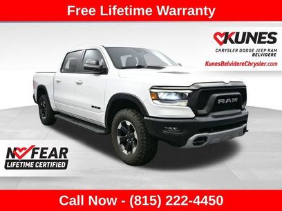 Used 2021 RAM 1500 Rebel w/ Level 2 Equipment Group