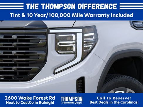 New 2026 GMC Sierra 1500 Denali Ultimate AWD/4WD image 10