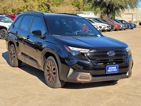 New 2025 Subaru Forester Sport w/ Popular Package #1 image 15