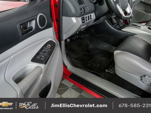 Used 2014 Toyota Tacoma 4x4 Double Cab image 8