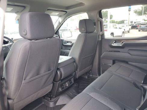New 2026 Chevrolet Silverado 1500 RST w/ RST Select Package AWD/4WD image 11