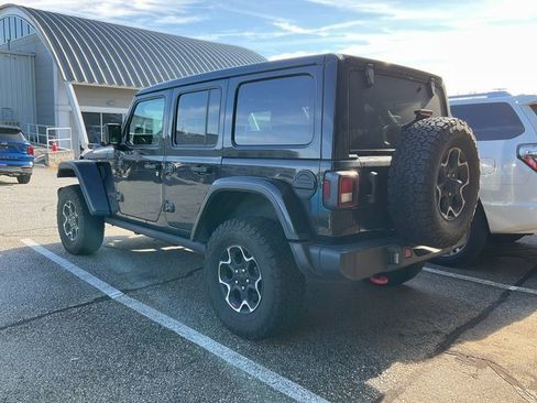 Used 2023 Jeep Wrangler Unlimited Rubicon w/ Cold Weather Group image 5