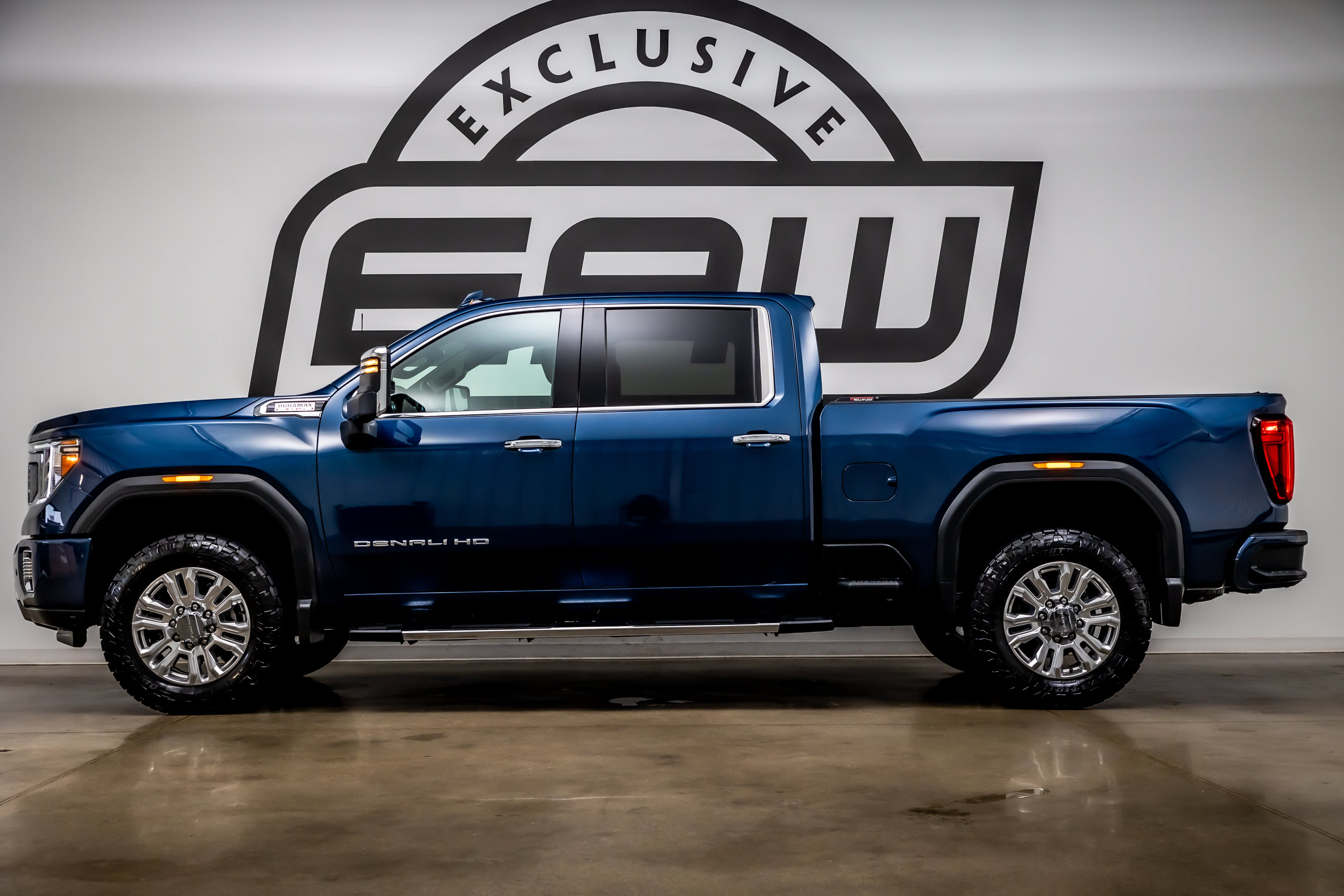 Used 2021 GMC Sierra 2500 Denali w/ Denali Ultimate Package AWD/4WD image 6