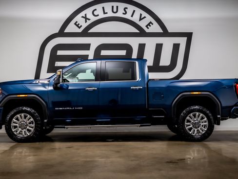 Used 2021 GMC Sierra 2500 Denali w/ Denali Ultimate Package AWD/4WD image 6