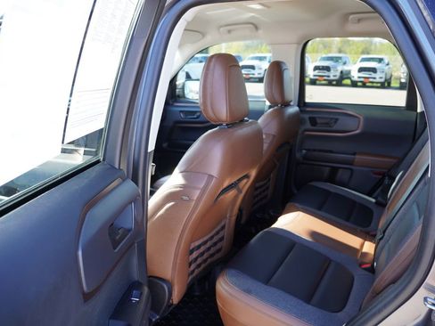 Certified 2023 Ford Bronco Sport Outer Banks w/ Tech Package AWD/4WD image 16