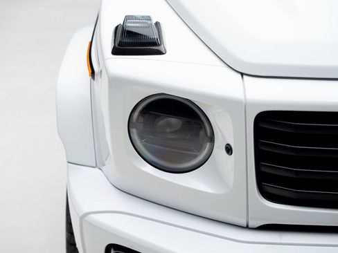 Used 2025 Mercedes-Benz G 580 w/ EQ Technology image 11