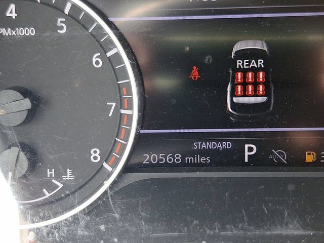 Certified 2024 Nissan Pathfinder SV FWD image 12