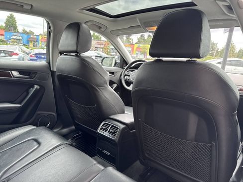 Used 2016 Audi A4 2.0T Premium Plus w/ Technology Package AWD/4WD image 21