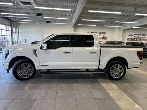Used 2024 Ford F150 Platinum w/ Equipment Group 703A Plus image 17