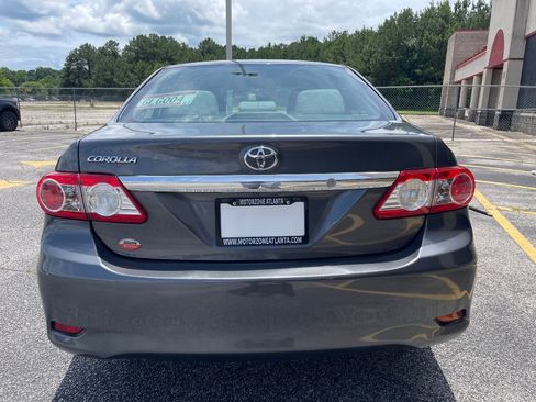 Used 2013 Toyota Corolla L FWD image 7