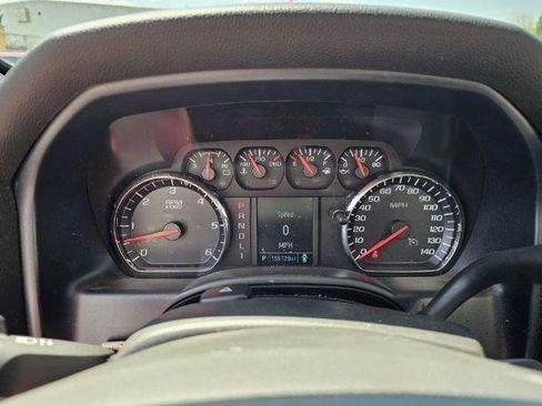Used 2018 Chevrolet Silverado 3500 W/T w/ WT Convenience Package RWD image 12