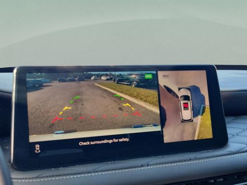 Used 2023 INFINITI QX60 Autograph w/ Cargo Package image 21