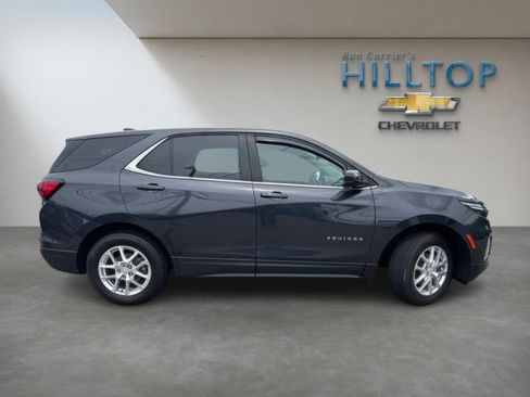 Used 2023 Chevrolet Equinox LT AWD/4WD image 4