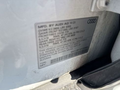 Used 2024 Audi Q7 2.0T Premium Plus AWD/4WD image 30