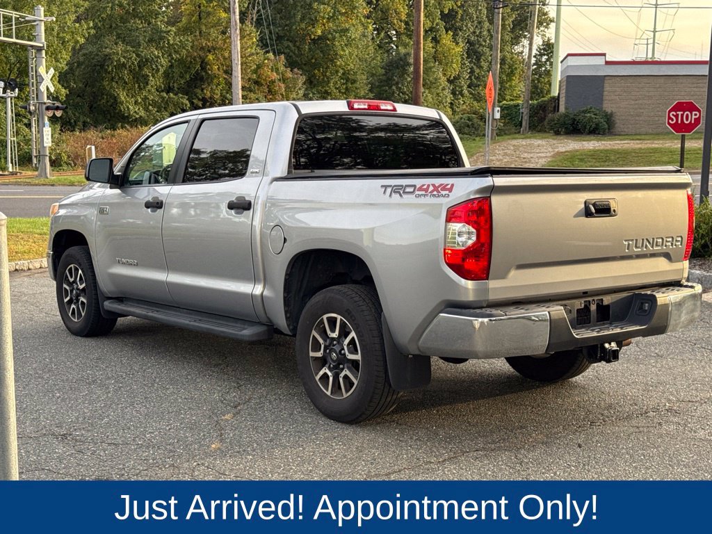 Used 2017 Toyota Tundra SR5 w/ TRD Off Road Package AWD/4WD image 5