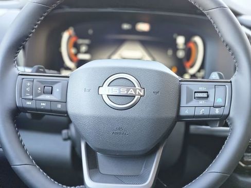 New 2026 Nissan Pathfinder Platinum w/ Cargo Package FWD image 15