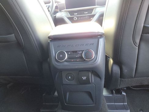 Used 2025 Ford Explorer ST w/ Sun And Sound Package AWD/4WD image 22