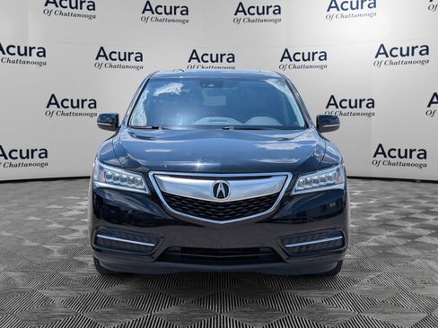 Used 2016 Acura MDX FWD w/ Technology Package image 3