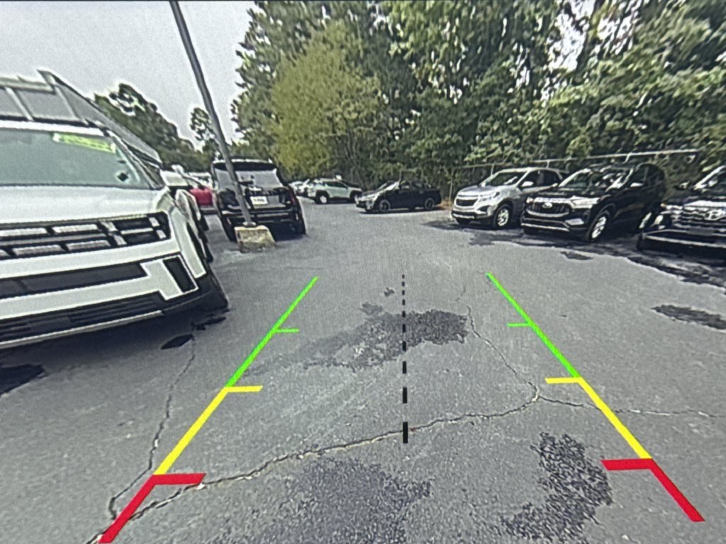 Used 2025 Ford Explorer Active RWD image 29