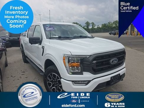Used 2023 Ford F150 XLT w/ Equipment Group 302A High AWD/4WD image 1