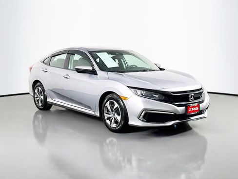Used 2019 Honda Civic LX image 7