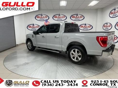 Certified 2023 Ford F150 XLT w/ Equipment Group 302A High RWD image 6