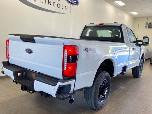 New 2026 Ford F350 XL w/ STX Appearance Package AWD/4WD image 7