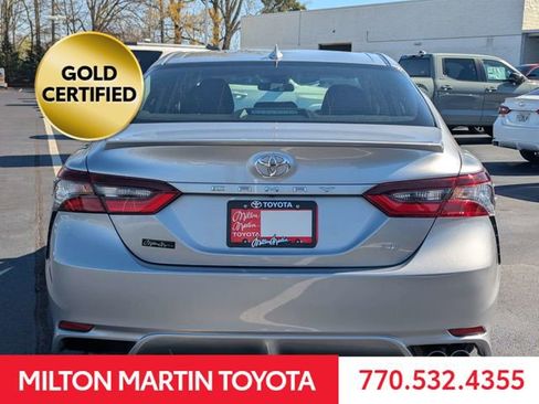 Certified 2024 Toyota Camry SE image 5