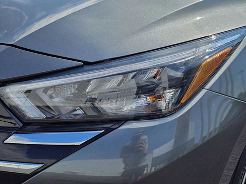 New 2025 Nissan Versa S w/ Trunk Package image 4