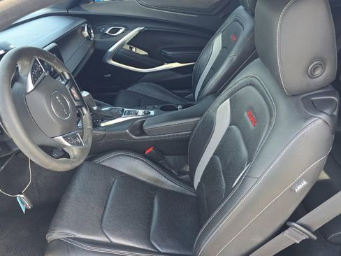 Used 2022 Chevrolet Camaro SS image 8