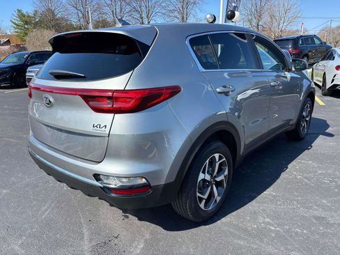Used 2021 Kia Sportage LX AWD/4WD image 5