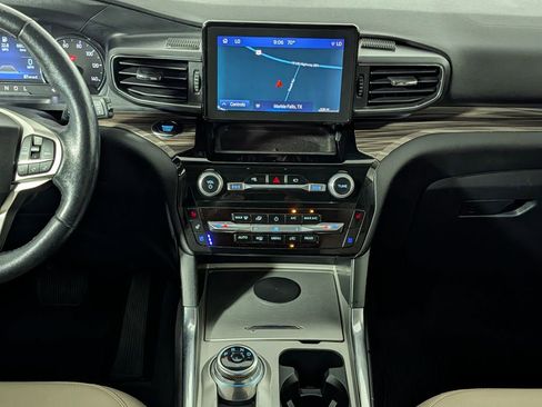 Certified 2022 Ford Explorer Limited RWD image 14