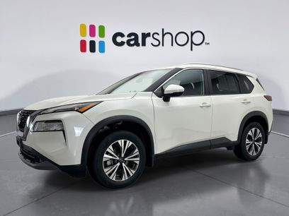 Used 2023 Nissan Rogue SV w/ SV Premium Package