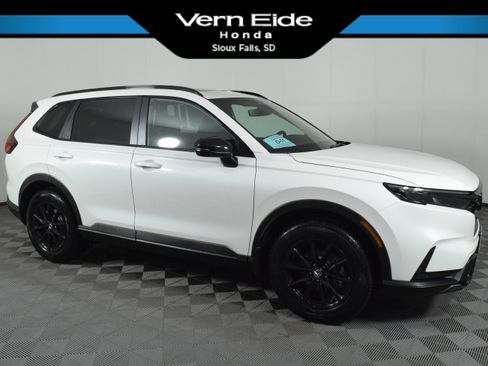 New 2026 Honda CR-V Sport-L image 1