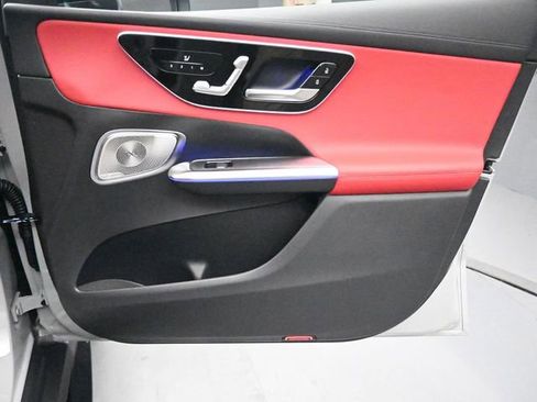 New 2026 Mercedes-Benz GLC 43 AMG 4MATIC Coupe image 31