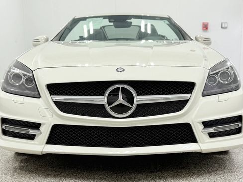 Used 2013 Mercedes-Benz SLK 350 SLK 350 Roadster 2D image 5