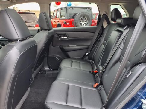 Used 2024 Nissan Rogue SV w/ SV Premium Package FWD image 15