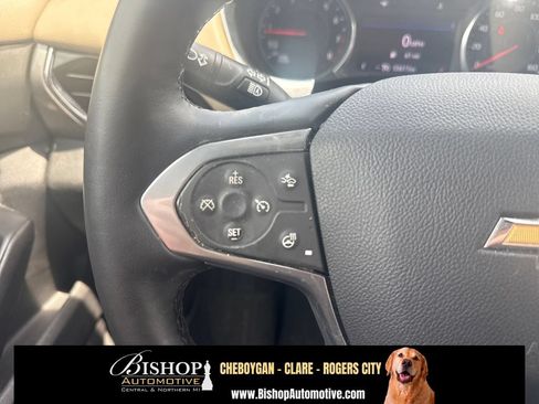Used 2023 Chevrolet Traverse LT w/ LPO, Floor Liner Package AWD/4WD image 26