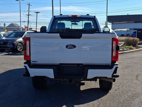 New 2026 Ford F250 XL w/ STX Appearance Package AWD/4WD image 6