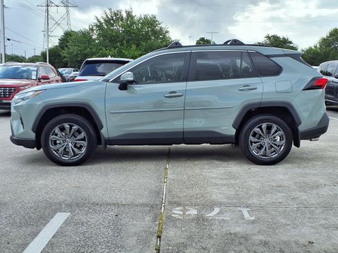 Used 2023 Toyota RAV4 XLE Premium AWD/4WD image 22