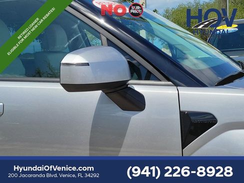 Certified 2026 Hyundai Santa Fe SEL FWD image 9