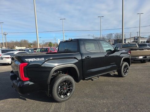 New 2026 Toyota Tundra Limited image 4